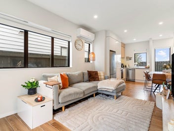 Modern Design, Seamless Living - Welcome Home