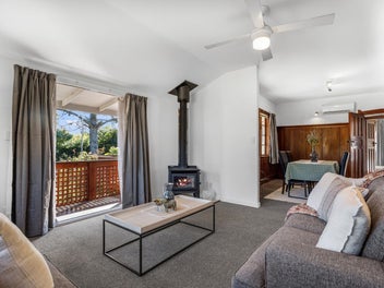 Character, comfort and a studio with options