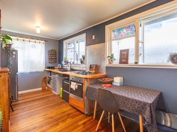 Space, access and potential