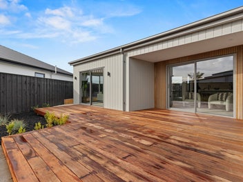 Golden new opportunity - near Rolleston's heart!