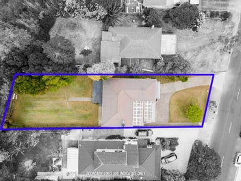 PREMIUM REAL ESTATE on 809 SQM (RC on the way)