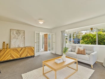 Spacious Family Living