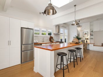 Timeless Villa with Contemporary Flair