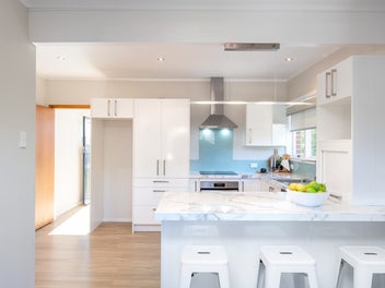 Fabulous family home, fabulous family section