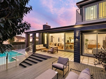 Built to last. Designed for family living.