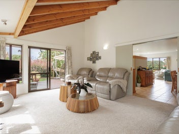 Sun drenched sanctuary in a sought after setting