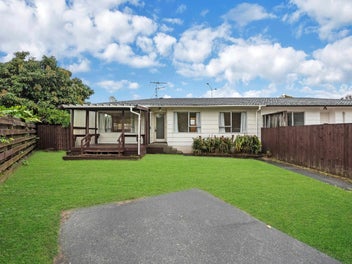 The perfect opportunity!