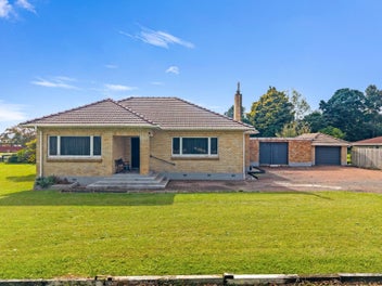 Solid brick, serious opportunity