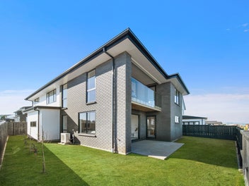 Brand-New with Water Views!