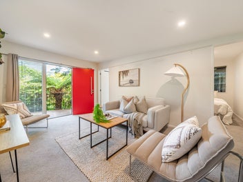 Step up in Pinehaven