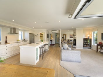 Time to Hand Over The Keys - Owner's Building!