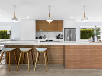 Style, space and a superb location