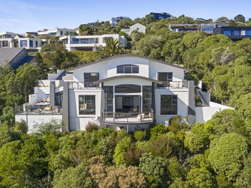 Panoramic Views Paired with Ample Parking