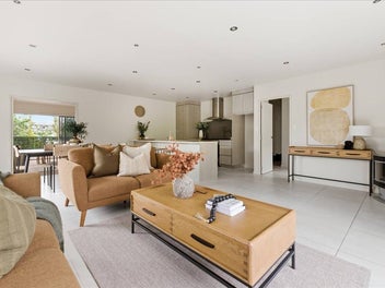 Modern Comfort with Elevated Outlook