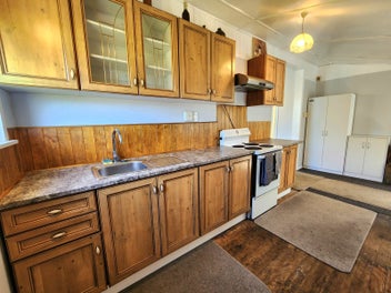 Four bedrooms & great garaging