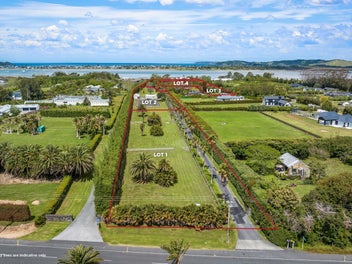 Exclusive coastal sections