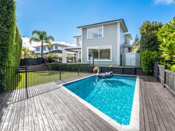 Luxury family living in BDSC zone