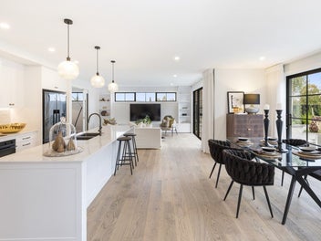 Beautifully Elevated, Blissfully Executed!