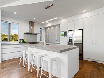 THE ICING ON THE CAKE