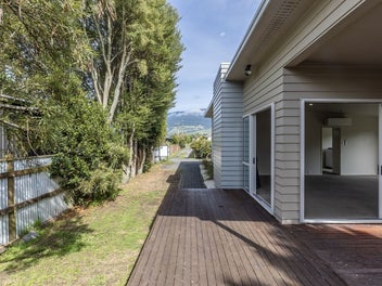 Clean Lines & Private Living