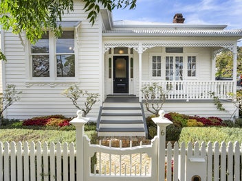 Classic Heritage, Beautifully Upgraded