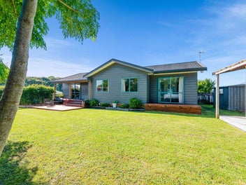 A PRIVATE RETREAT IN A SOUGHT-AFTER LOCATION