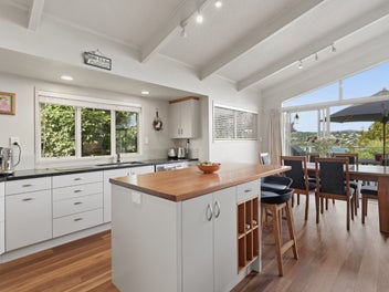 Space, Versatility & Captivating Water Views