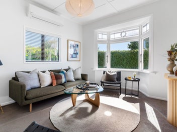 Affordable Character Bungalow