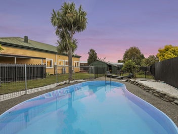 Timeless Villa on a Generous Section