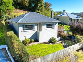 A Proper Prosser First Home