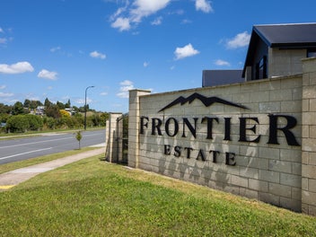 Stage 4 - Frontier Estate