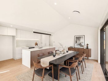 Brand new build - Move in NOW