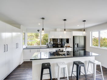 Views, Versatility And Built-In Airbnb!