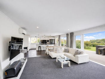 Views, Versatility And Built-In Airbnb!