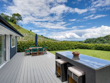 Home & Income + Views in Premium Location