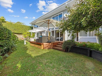 That Coming Home Feeling