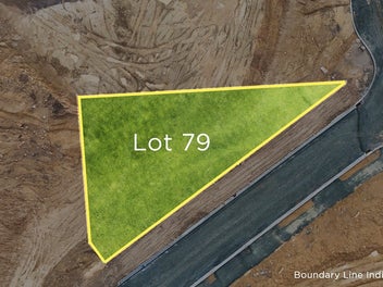 Corner section and FREE site prep