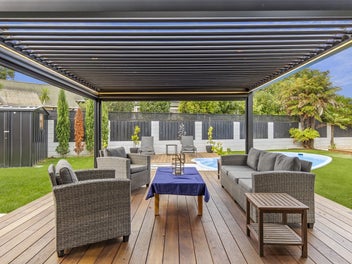 Space, Versatile Living, Work’s All Done!