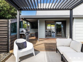 Space, privacy and that Bay View lifestyle