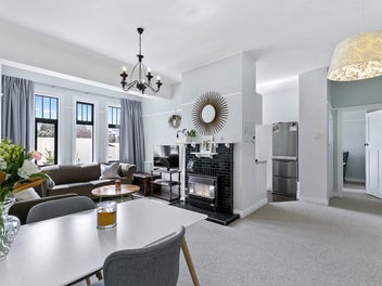 City Living, House Feel, Carpark Sorted!