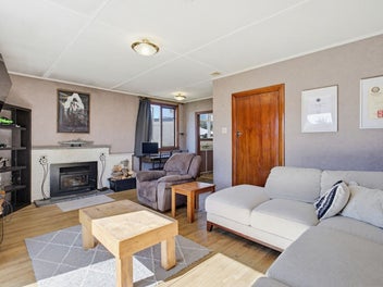 Convenient Living with Room to Add Value