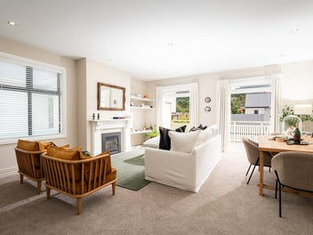 TERRACE TOWNHOUSE ON VILLAGE DOORSTEP