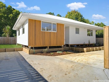 Fresh, Modern & Move-In Ready