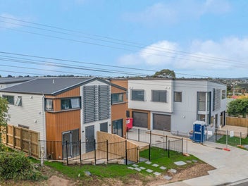 Modern Living with Water Views – Brand New Terrace