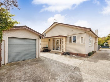 Character and Comfort in a Central Location