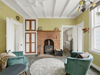 Space, serenity and room to grow