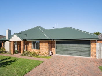 Private, Brick & Perfectly Located