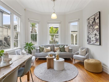 Relocated & Renovated for Modern Living