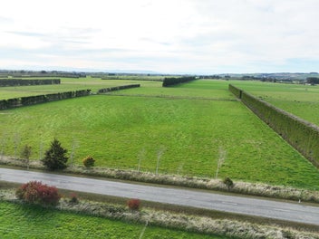 Premium Land at Thomsons Crossing