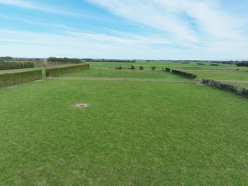 Premium Land at Thomsons Crossing